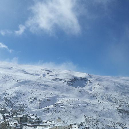 Alcazaba Con Vistas Serra Nevada Exterior foto